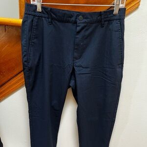 Zara Men's Dark Blue pants size 31